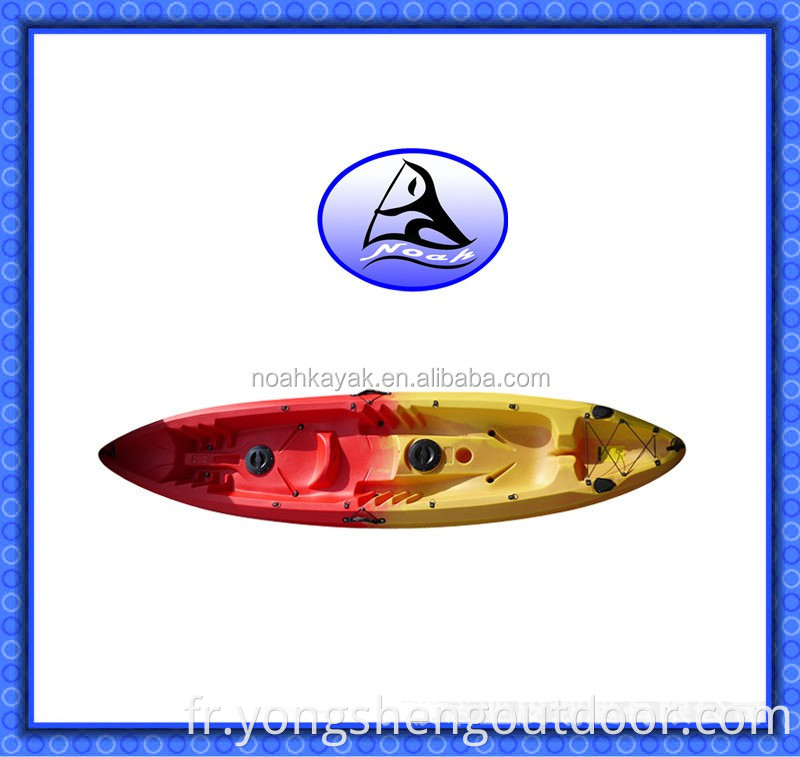 NOAH DOUBLE FISHIE KAYAK / 2 + 1 ASSER SUR KAYAK (NY-01)